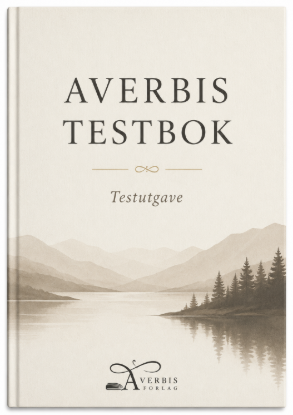 Bilde av Averbis Testbok